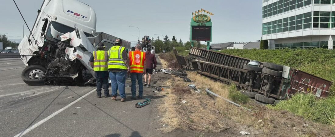 How Truck Accident Settlements Are Calculated