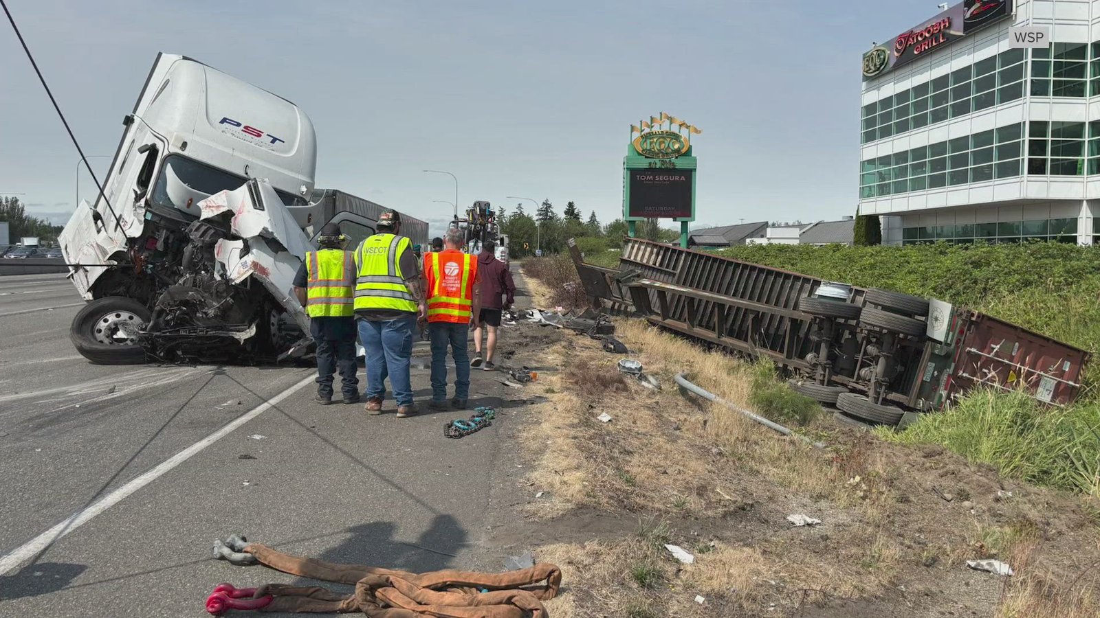 How Truck Accident Settlements Are Calculated